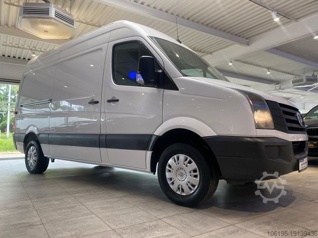 Magas tetős furgon VOLKSWAGEN Crafter 2,0 TDI Hoch+Lang*L2-H2*Garantie*