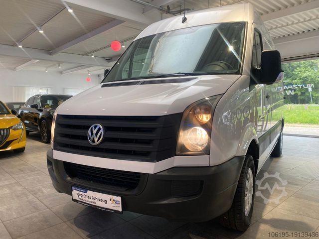 Magas tetős furgon VOLKSWAGEN Crafter 2,0 TDI Hoch+Lang*L2-H2*Garantie*