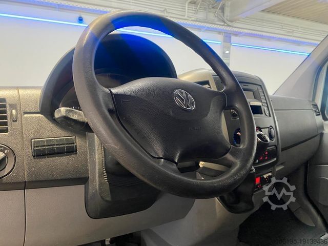 Magas tetős furgon VOLKSWAGEN Crafter 2,0 TDI Hoch+Lang*L2-H2*Garantie*
