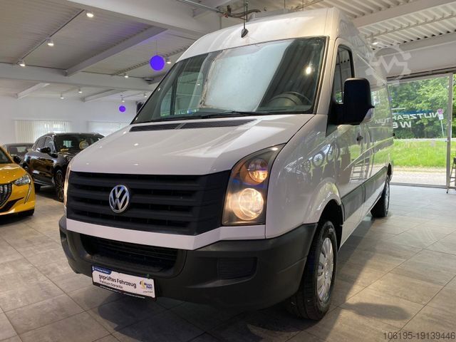 Panelová dodávka VOLKSWAGEN Crafter 2,0 TDI Hoch+Lang*L2-H2*Garantie*