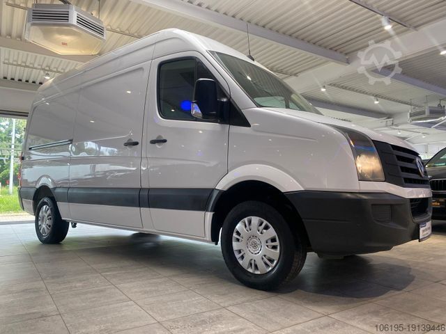 Panelová dodávka VOLKSWAGEN Crafter 2,0 TDI Hoch+Lang*L2-H2*Garantie*