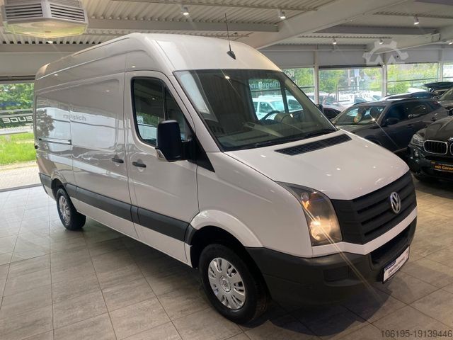 Panelová dodávka VOLKSWAGEN Crafter 2,0 TDI Hoch+Lang*L2-H2*Garantie*