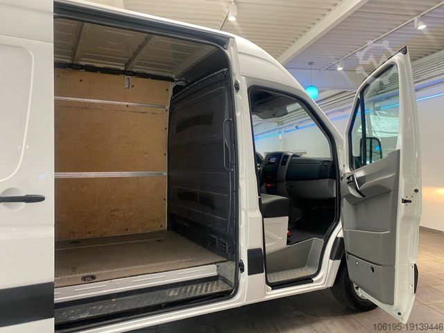 Panelová dodávka VOLKSWAGEN Crafter 2,0 TDI Hoch+Lang*L2-H2*Garantie*