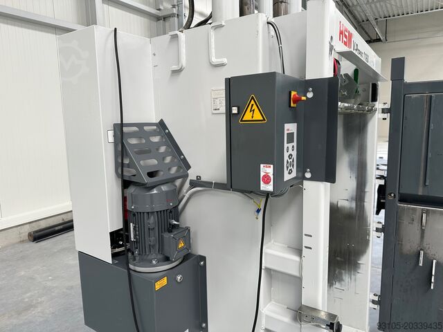 Presses à balles verticales HSM V-Press 1160 HSM V-Press 1160 Plus