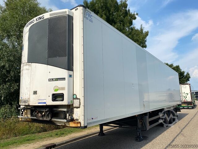 Transport frigorifique Schmitz Cargobull Fridge Thermoking SLXe Spectrum / Multitemp / S...