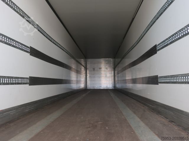 Kofferauflieger Kögel SN 24 Koffer Lang / Lang LKW