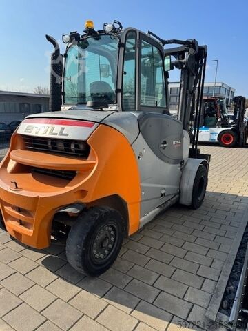 Diesel Forklifts Still RX70-80