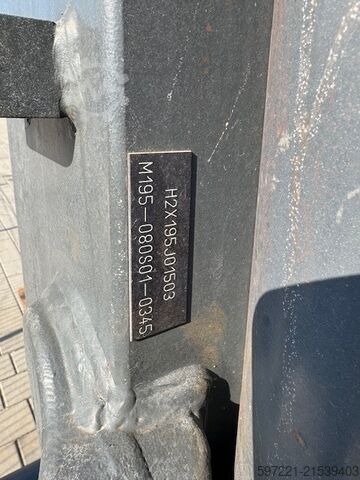 Diesel Forklifts Still RX70-80