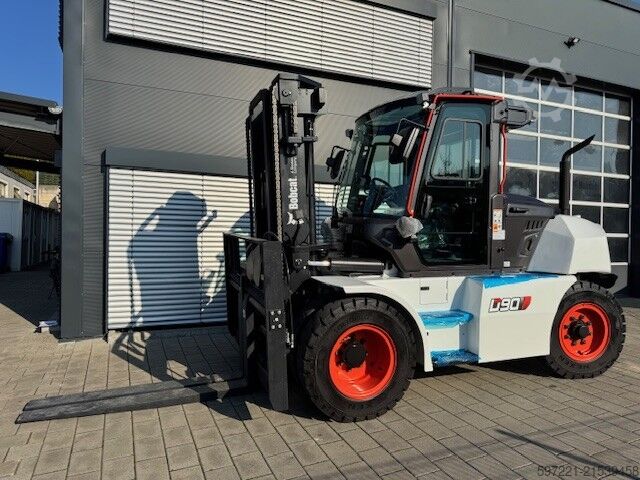 Diesel Forklifts Bobcat D90S-9 NEUGERÄT!!!