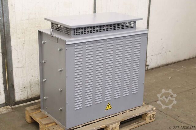 Belastingsweerstand Spohn Burkhardt GWR 132 S-R