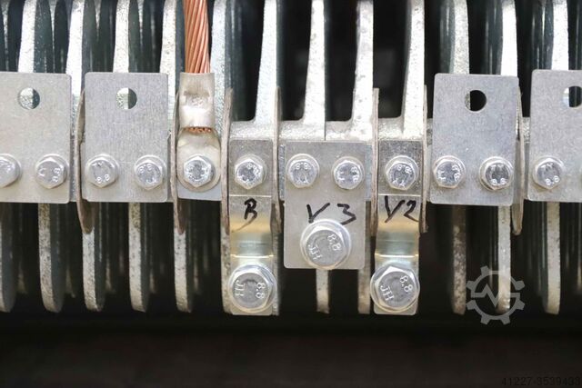 Belastingsweerstand Spohn Burkhardt GWR 132 S-R