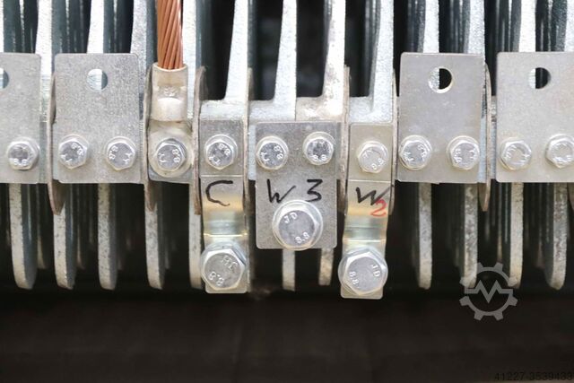 Belastingsweerstand Spohn Burkhardt GWR 132 S-R