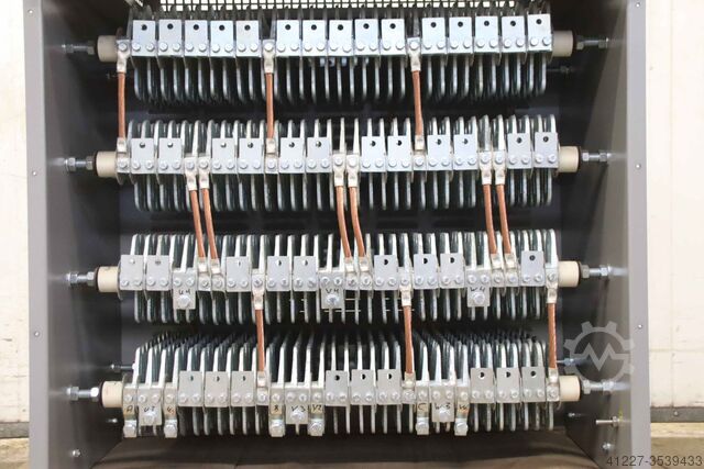 Belastingsweerstand Spohn Burkhardt GWR 132 S-R