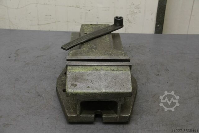 Machine vice Unbekannt 190 mm