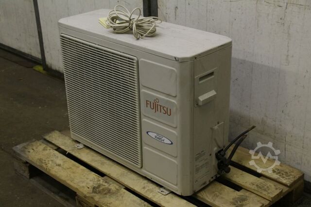 Air Conditioner Fujitsu R410A