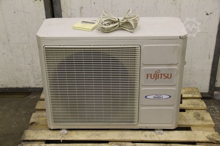 Légkondicionáló Fujitsu R410A