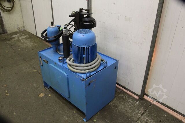 Centralina idraulica 120 bar Bachofen 30 l/min