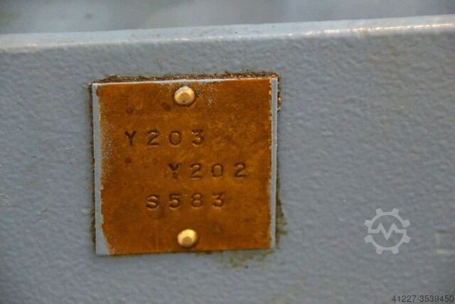 Centralina idraulica 120 bar Bachofen 30 l/min