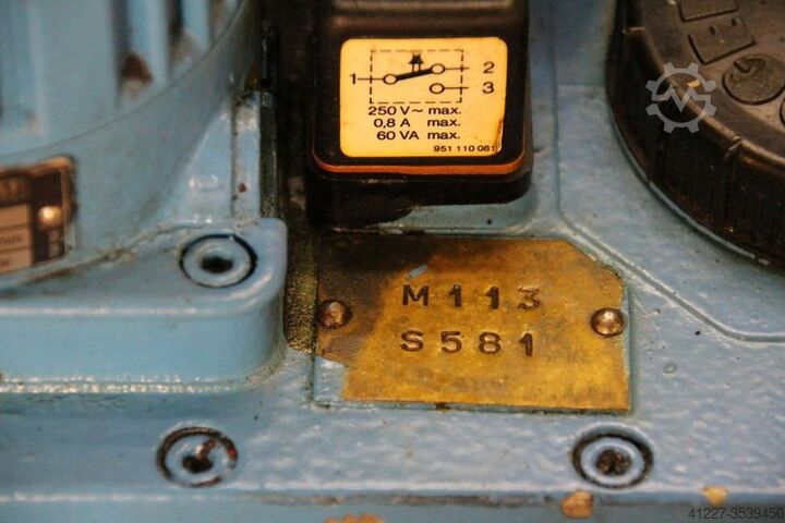 Centralina idraulica 120 bar Bachofen 30 l/min