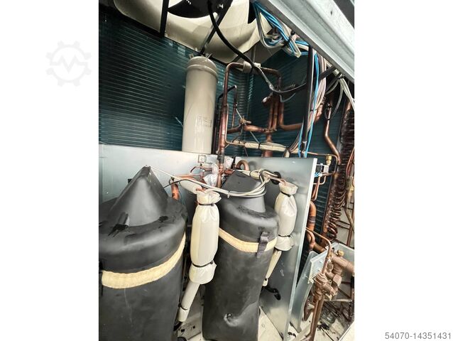 Unità di controllo Used VRF System Panasonic U14ME2E8 40 kW 2017 yom