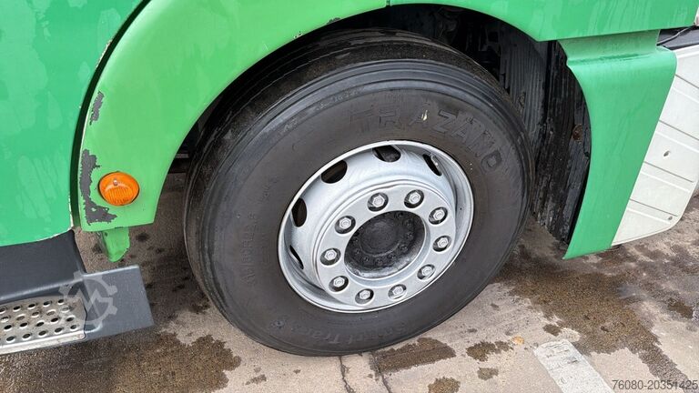 Standaard trekker MAN TGA 18.430 (BOITE MANUELLE / MANUAL GEARBOX)