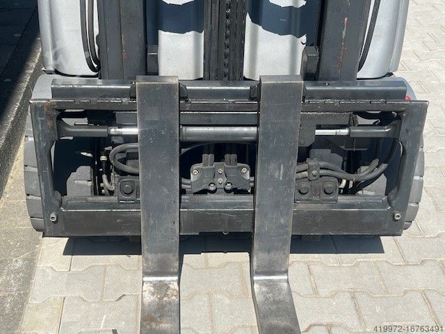 Elektro 3 Rad-Stapler Still RX20-18