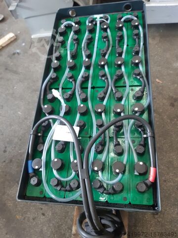 Elektro 3 Rad-Stapler Still RX20-18