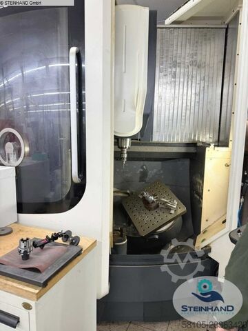 Bewerkingscenter - Universeel DMG DMU 60 eVo