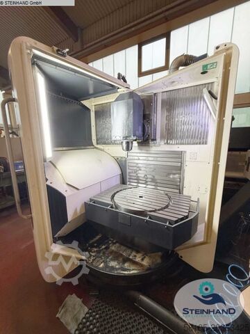 Centre d'usinage - Universel DMG DMU 60 monoBlock