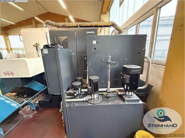 Bewerkingscenter - Universeel DMG DMU 60 monoBlock