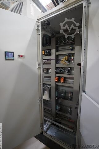 Superfinišovací stroj THIELENHAUS CenterStar LC12