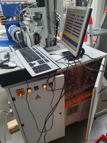 Gear Testing Machine KLINGELNBERG PNC 35