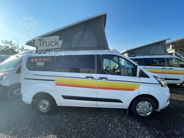 Lakókocsi/lakóautó Ford Panama P10 Campervan | 2022 | Euro 6 | Venditore professionale