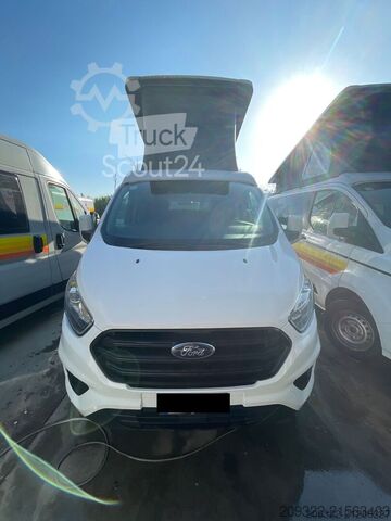 Lakókocsi/lakóautó Ford Panama P10 Campervan | 2022 | Euro 6 | Venditore professionale