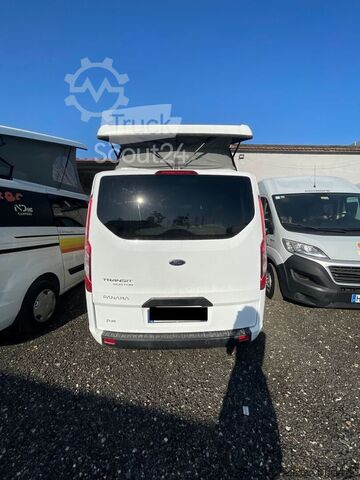 Lakókocsi/lakóautó Ford Panama P10 Campervan | 2022 | Euro 6 | Venditore professionale