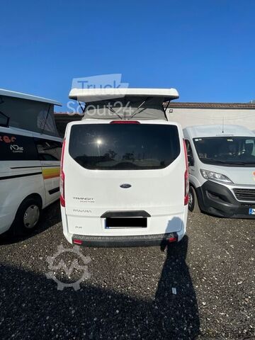 Lakókocsi/lakóautó Ford Panama P10 Campervan | 2022 | Euro 6 | Venditore professionale