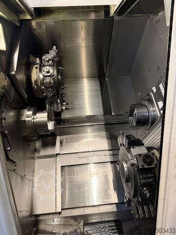 CNC eszterga Okuma LT2000 EX  (3453)