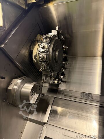 CNC eszterga Okuma LT2000 EX  (3453)