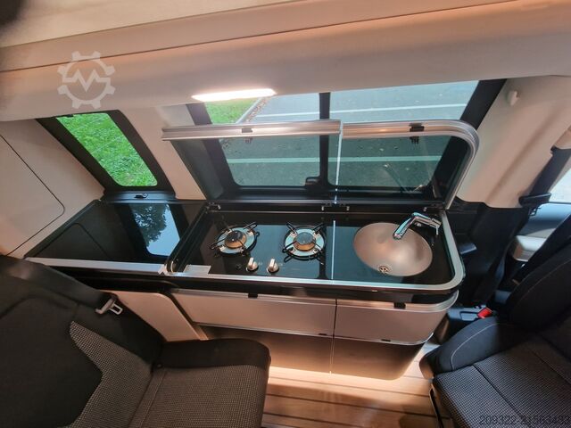 Lakóautó Mercedes Marco Polo 250d | 2022 | EURO 6 | Automatico | Venditore professionale