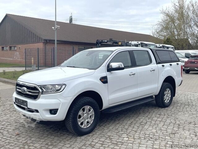Pick-up ford Ranger XLT 4x4 Doppelkabine *AHK*Klima*Automatik