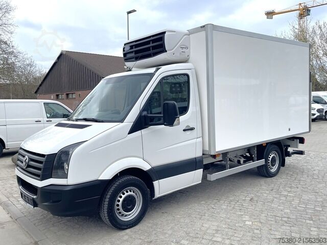Furgoneta personalizada Volkswagen Crafter 35 2.0TDI 100kW Kühlkoffer *LBW*KLIMA*