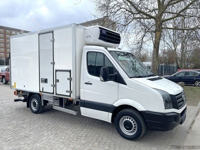 Furgoneta personalizada Volkswagen Crafter 35 2.0TDI 100kW Kühlkoffer *LBW*KLIMA*