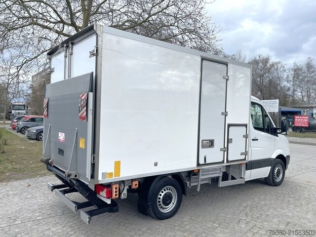 Furgoneta personalizada Volkswagen Crafter 35 2.0TDI 100kW Kühlkoffer *LBW*KLIMA*