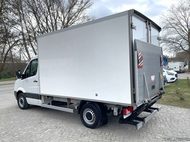 Furgoneta personalizada Volkswagen Crafter 35 2.0TDI 100kW Kühlkoffer *LBW*KLIMA*