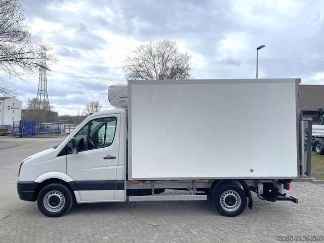 Furgoneta personalizada Volkswagen Crafter 35 2.0TDI 100kW Kühlkoffer *LBW*KLIMA*