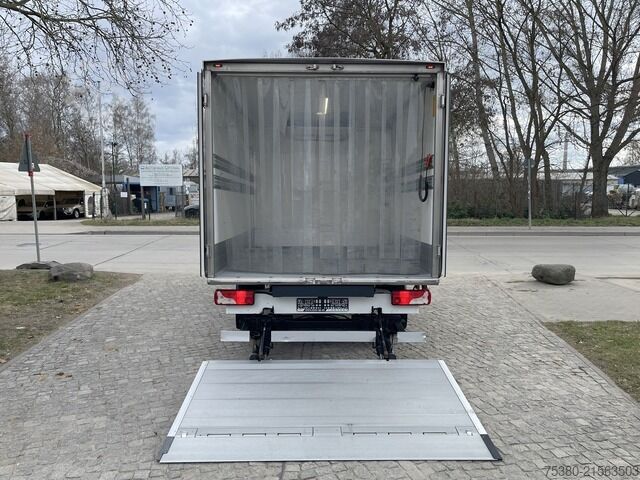 Furgoneta personalizada Volkswagen Crafter 35 2.0TDI 100kW Kühlkoffer *LBW*KLIMA*