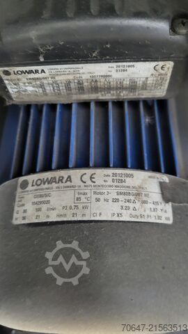 Ψυκτική μηχανή με δεξαμενή ψυχρού νερού M.T.A. S.p.A. TAE EVO 031