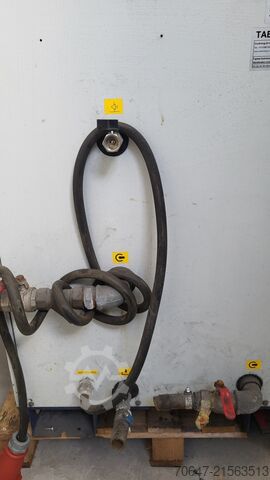 Ψυκτική μηχανή με δεξαμενή ψυχρού νερού M.T.A. S.p.A. TAE EVO 031