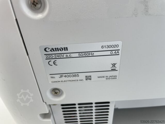 Skener dokumentů Canon imageFORMULA DR-G2140