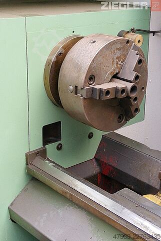 CNC soustruh s cykly Weisser Heilbronn HEKTOR